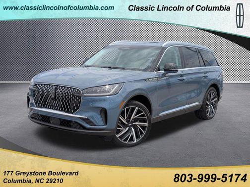 2025 Lincoln Aviator Reserve AWD