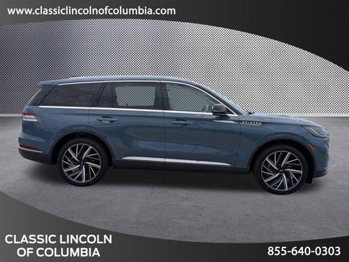 2025 Lincoln Aviator Reserve AWD