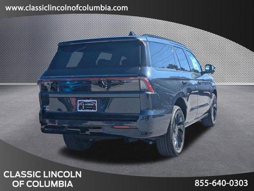 2025 Lincoln Navigator Reserve