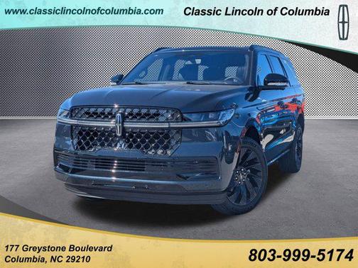 2025 Lincoln Navigator Reserve