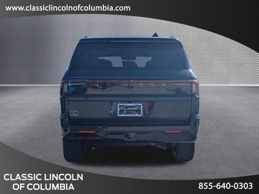 2025 Lincoln Navigator Reserve