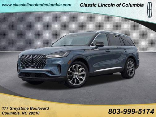 2025 Lincoln Aviator Reserve
