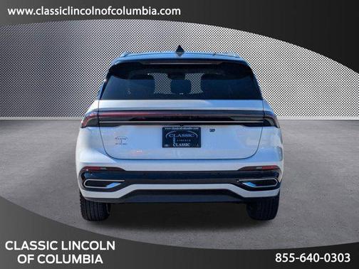 2025 Lincoln Nautilus Reserve