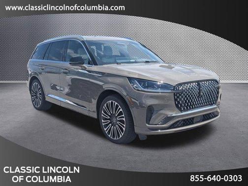 2025 Lincoln Aviator Black Label AWD