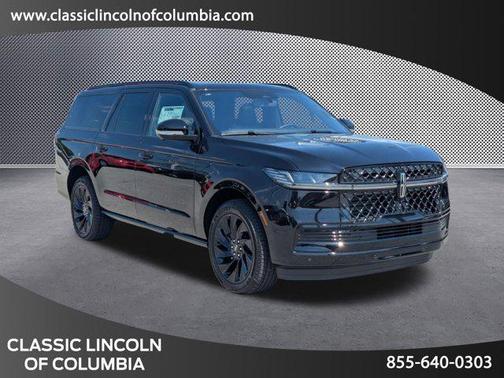 2025 Lincoln Navigator Reserve