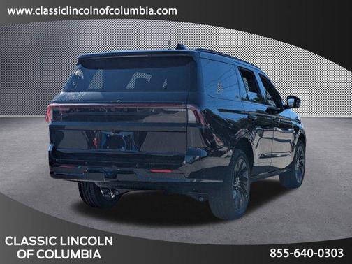 2025 Lincoln Navigator Reserve
