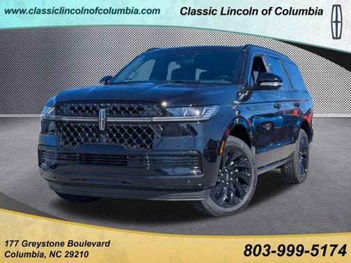 2025 Lincoln Navigator Reserve