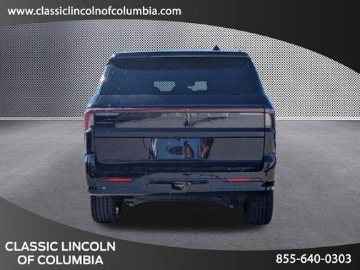 2025 Lincoln Navigator Reserve