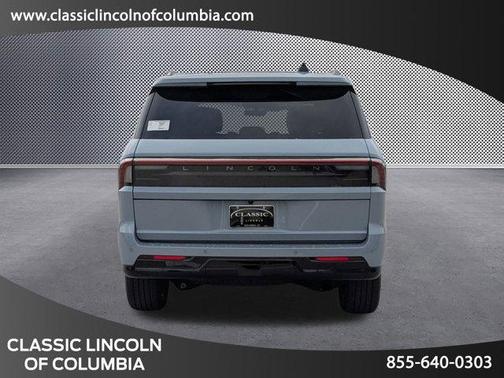 2025 Lincoln Navigator Reserve