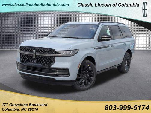 2025 Lincoln Navigator Reserve