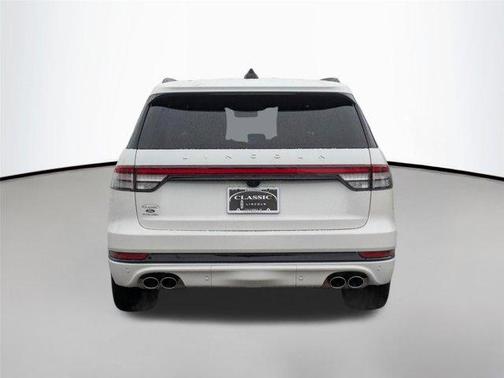 2026 Lincoln Aviator Reserve AWD