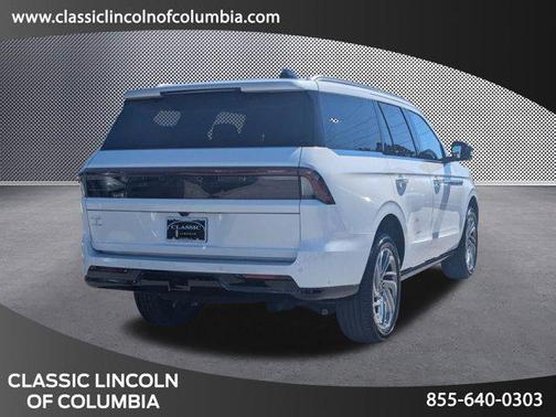 2025 Lincoln Navigator Reserve