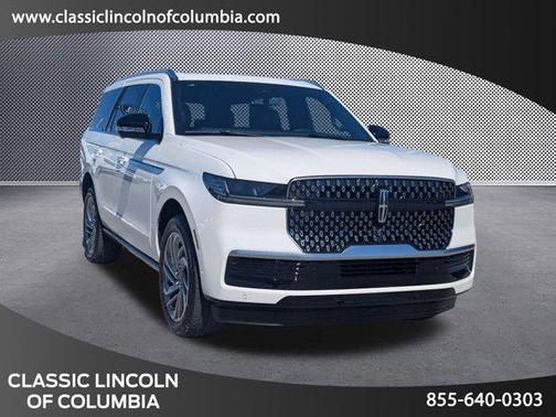 2025 Lincoln Navigator Reserve