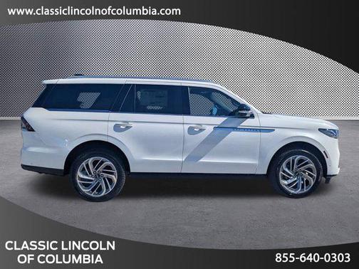 2025 Lincoln Navigator Reserve