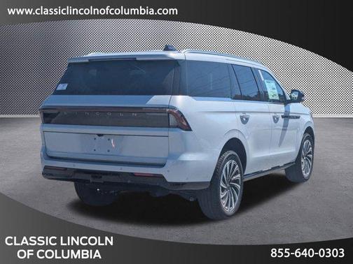 2025 Lincoln Navigator Black Label