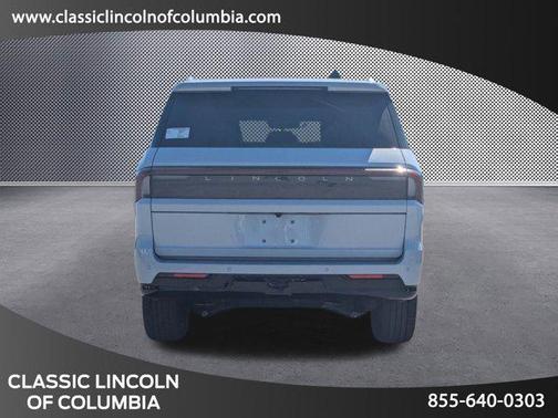 2025 Lincoln Navigator Black Label