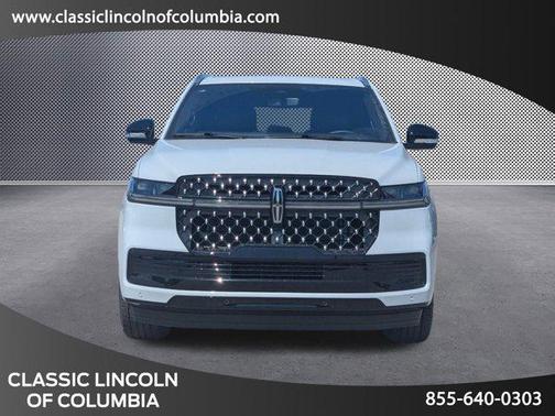 2025 Lincoln Navigator Black Label
