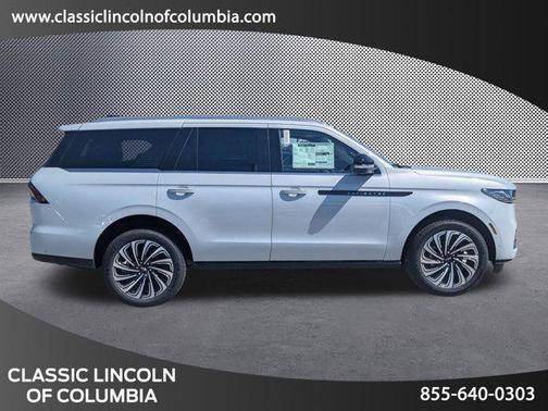 2025 Lincoln Navigator Black Label
