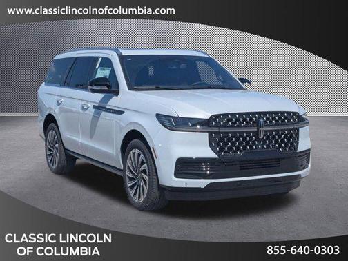 2025 Lincoln Navigator Black Label
