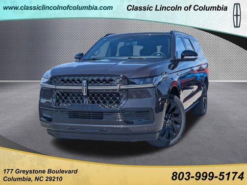 2025 Lincoln Navigator Reserve