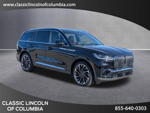 2025 Lincoln Aviator Reserve AWD