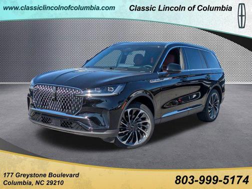 2025 Lincoln Aviator Reserve AWD