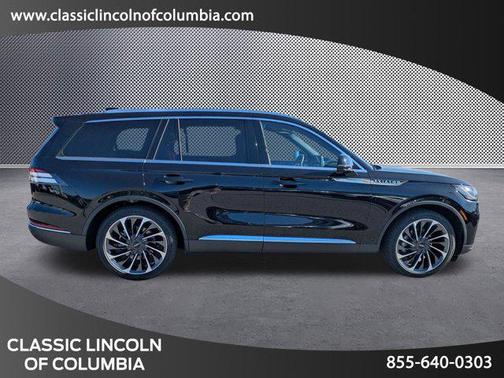 2025 Lincoln Aviator Reserve AWD