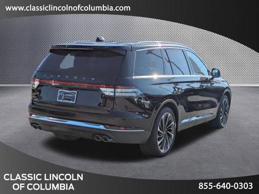 2025 Lincoln Aviator Reserve AWD