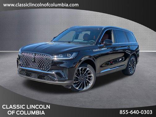 2025 Lincoln Aviator Reserve AWD