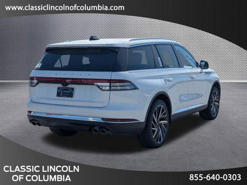 2025 Lincoln Aviator Reserve AWD