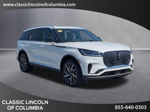 2025 Lincoln Aviator Reserve AWD