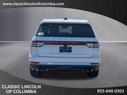2025 Lincoln Aviator Reserve AWD