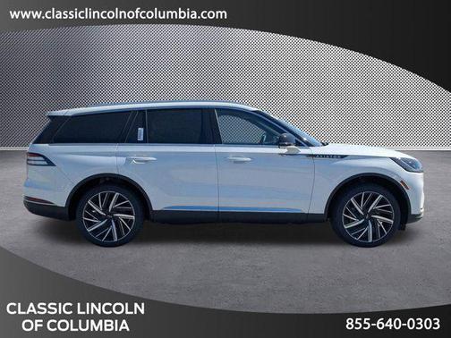 2025 Lincoln Aviator Reserve AWD