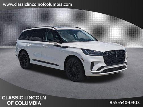 2025 Lincoln Aviator Reserve AWD