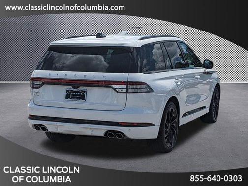 2025 Lincoln Aviator Reserve AWD