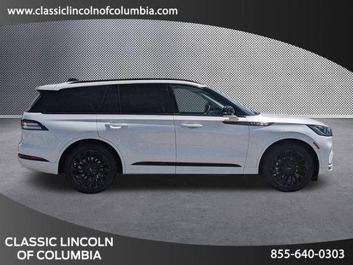 2025 Lincoln Aviator Reserve AWD