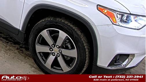 2020 Chevrolet Traverse LT Cloth