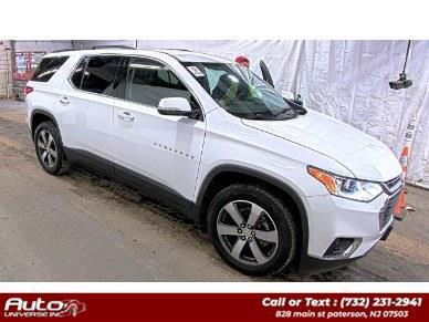 2020 Chevrolet Traverse LT Cloth