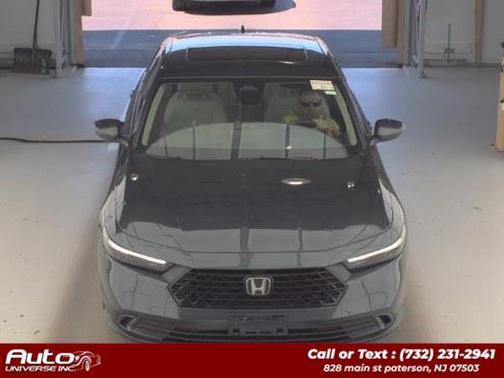 Meteorite Gray Metallic 2023 Honda Accord EX