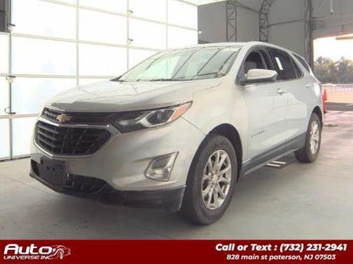 2020 Chevrolet Equinox 1LT