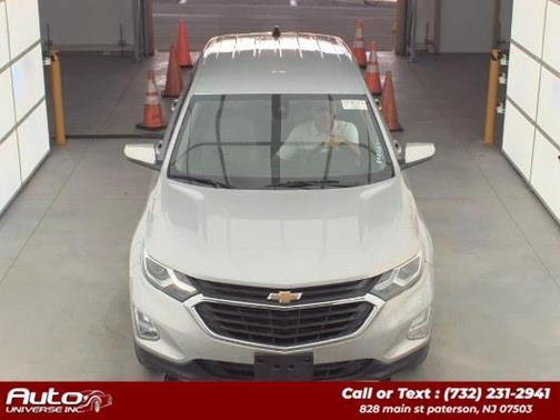 2020 Chevrolet Equinox 1LT