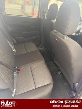 2024 Mitsubishi Outlander Sport 2.0 LE