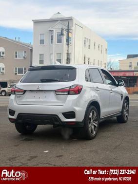 2024 Mitsubishi Outlander Sport 2.0 LE