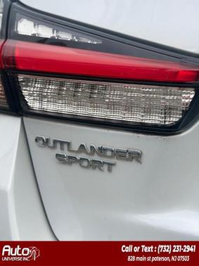 2024 Mitsubishi Outlander Sport 2.0 LE