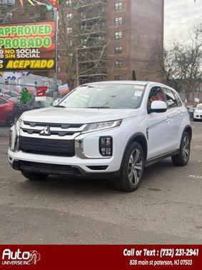 2024 Mitsubishi Outlander Sport 2.0 LE