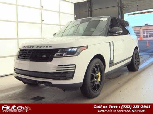 2019 Land Rover Range Rover 3.0L V6 Supercharged HSE