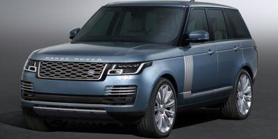 2019 Land Rover Range Rover 3.0L V6 Supercharged HSE