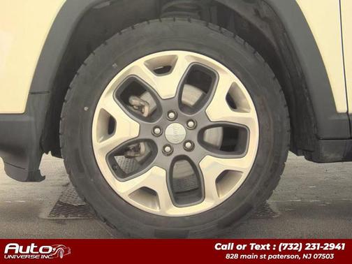 2021 Jeep Compass Limited