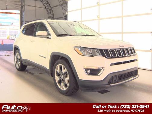 2021 Jeep Compass Limited