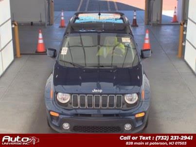 2019 Jeep Renegade Latitude